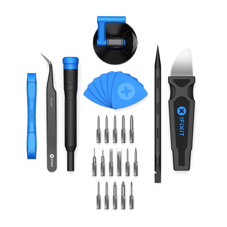 Essential Electronics Kit de 16 BITS - Imagen 2