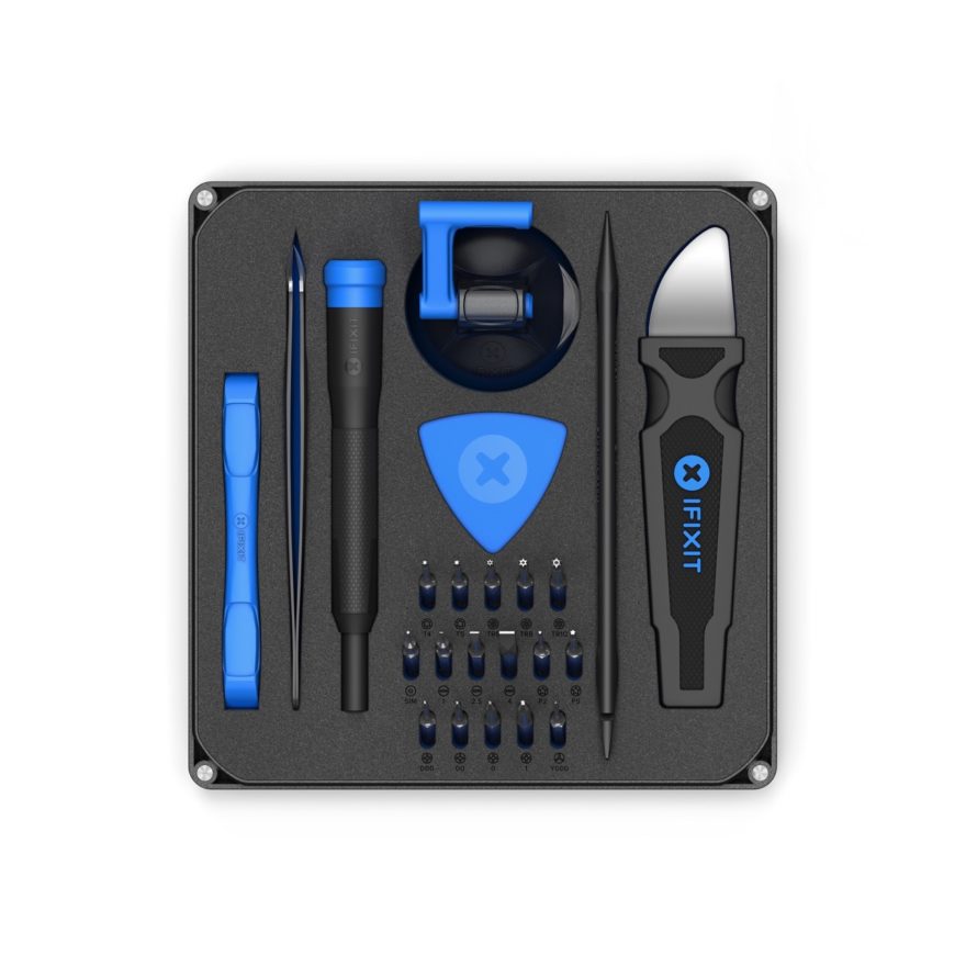 Essential Electronics Kit de 16 BITS