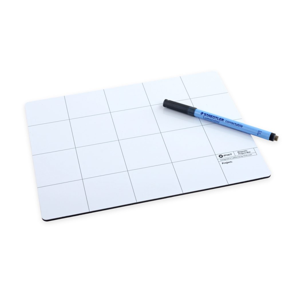 Tapete Magnetico para Proyectos
