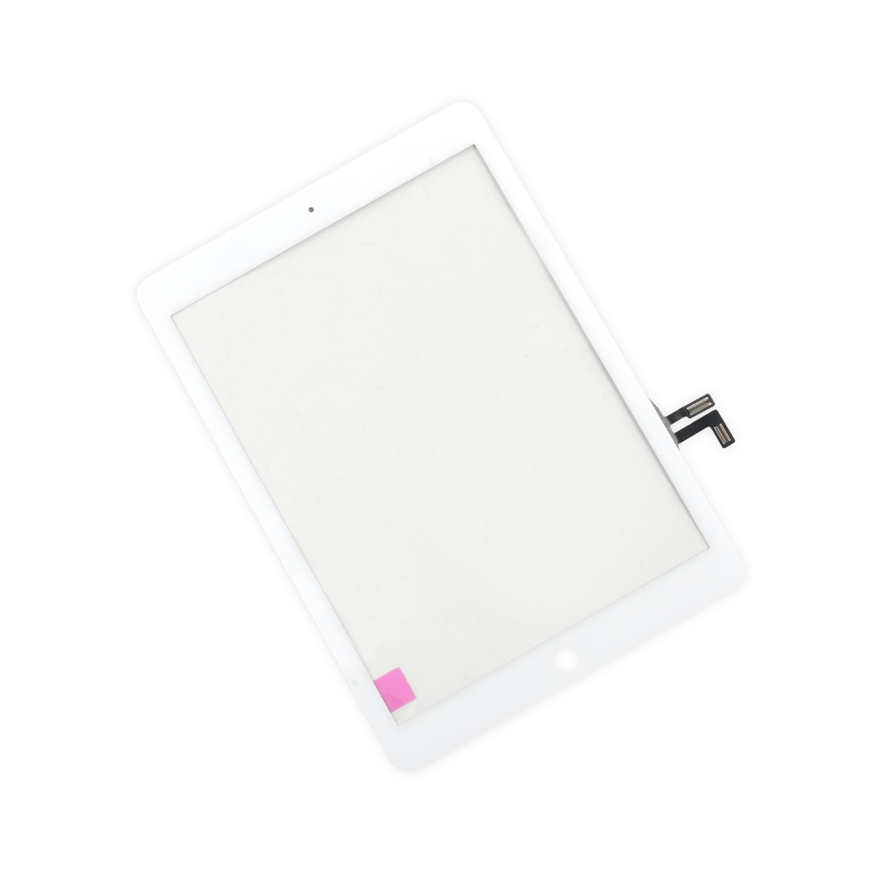 Tactil iPad Air + iPad5+iPad9.7/2017 Blanco Self Welded