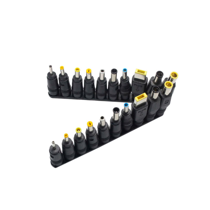 pin y adaptador para cargadores diametro base 2,5mm