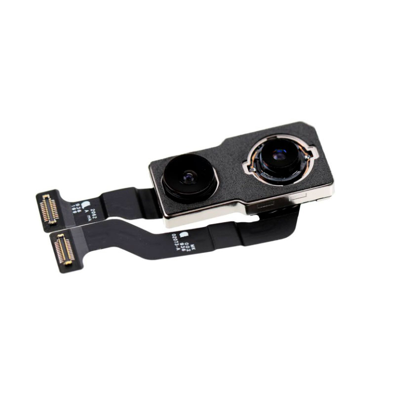 camara trasera iPhone 11 OI self welded