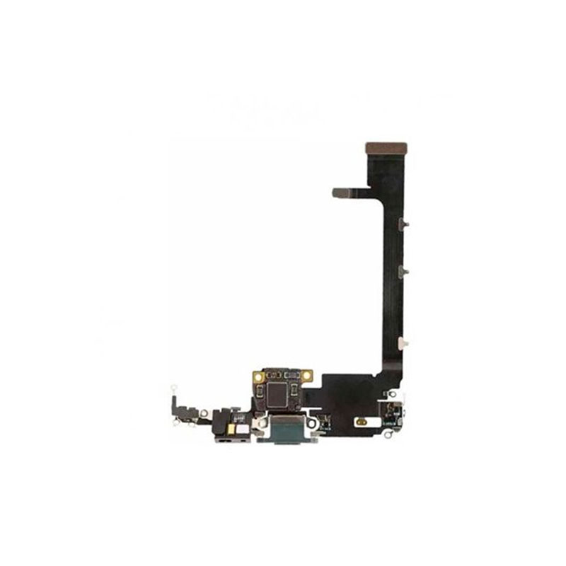 Flex de carga iphone 11 PRO negro OI con IC
