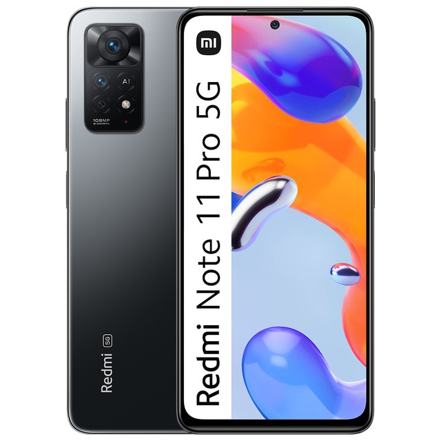 Redmi Note 11Pro 5G 8/128 Graphite Gray