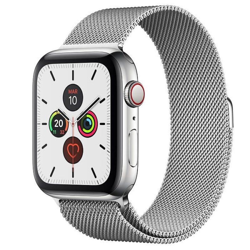 Pulsera Devia Acero para Apple Watch 38/40