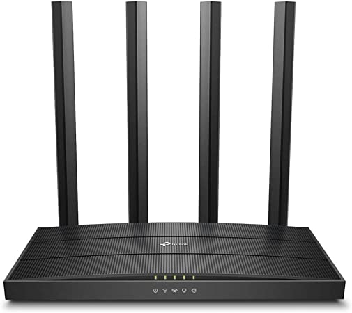 Wireless router AC1900 TP-Link Archer C80 negro VPN