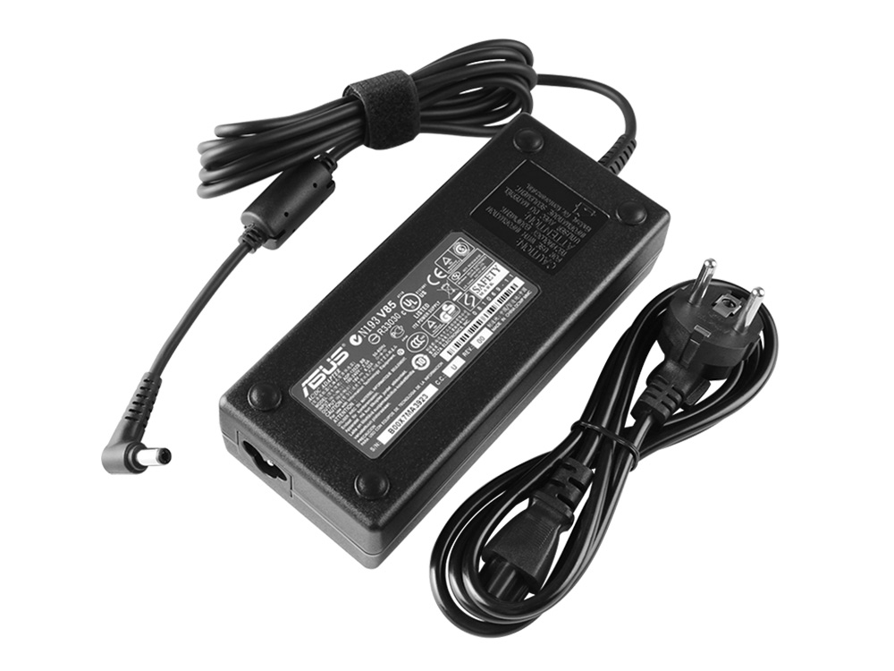 Cargador Asus 120W 19v 6,32A Conector 2,5*5,5mm