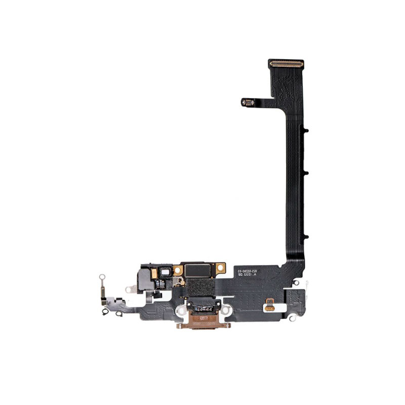 Flex de carga iphone 11 PRO oro OI con IC