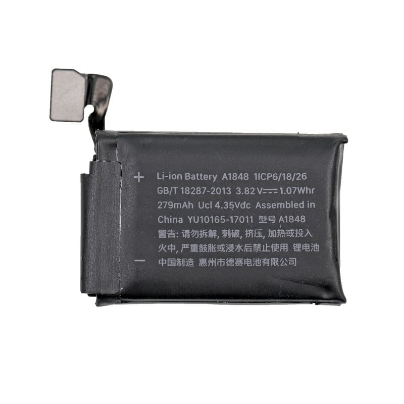 Bateria para Apple Wach serie 3 38mm version solo GPS