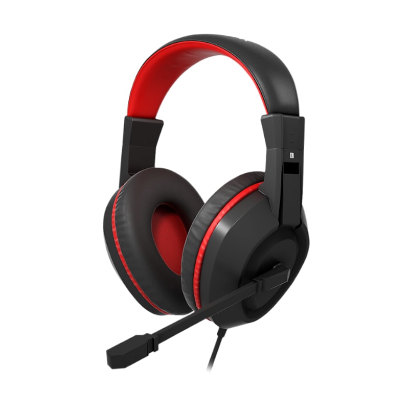 Auriculares con micrófono MARS Gaming 7.1 Jack 3,5+USB