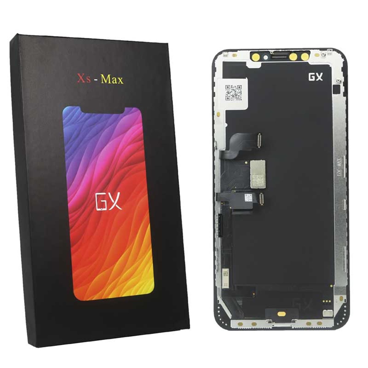 pantalla iphone xs Max Oled calidad GX