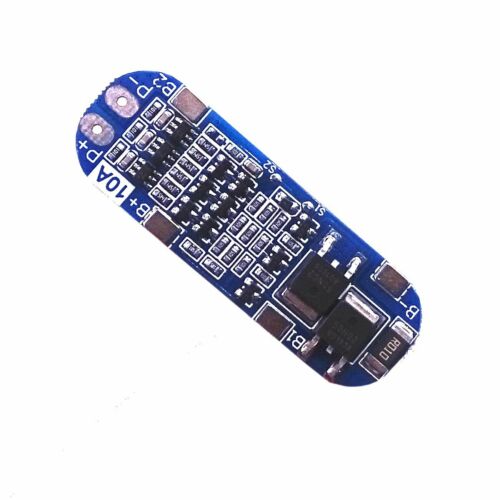 Placa proteccion BMS para baterias 12,6v (3s /10A)