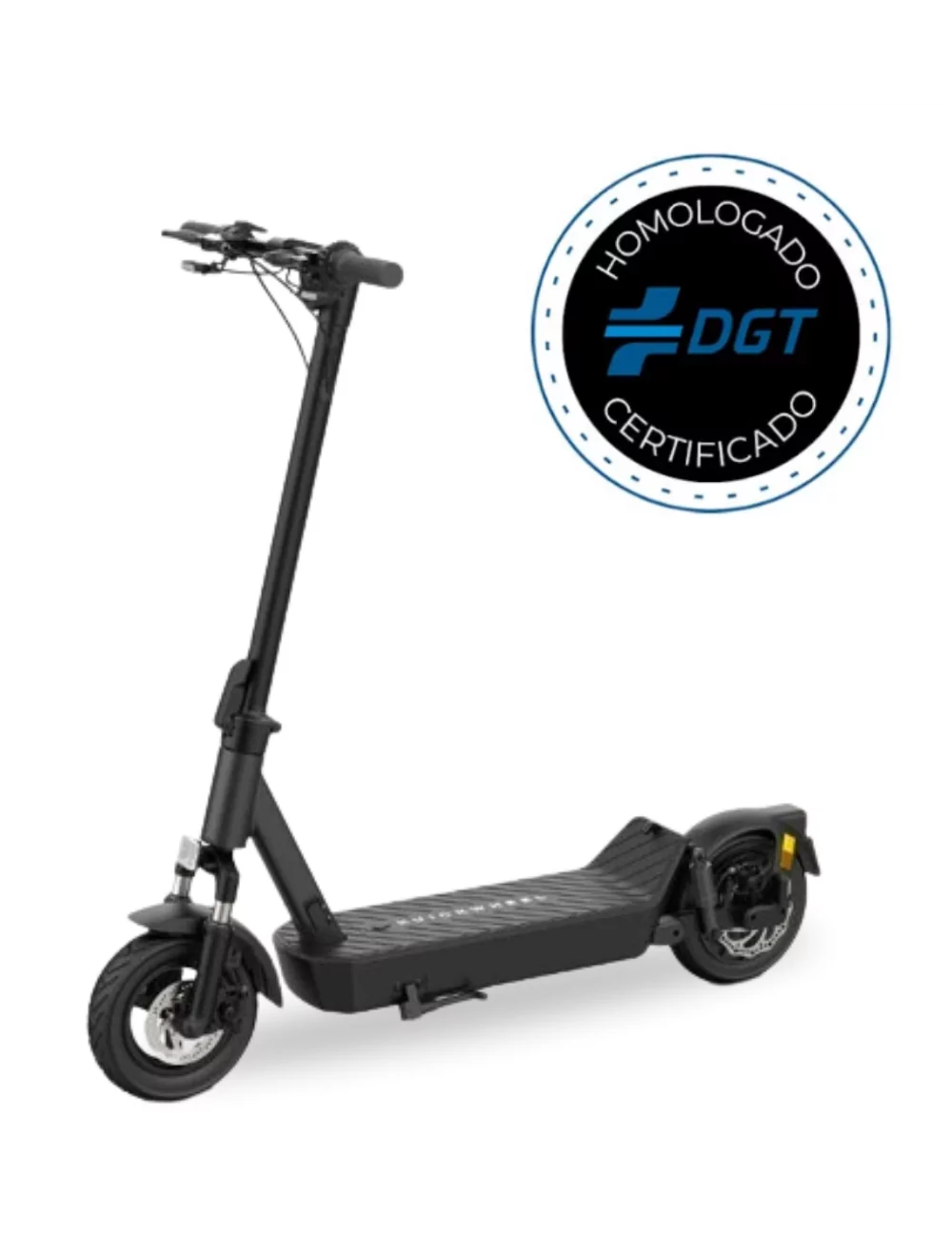 Kuickwheel S9 ( HOMOLOGADO DGT ) 36V 15.6Ah