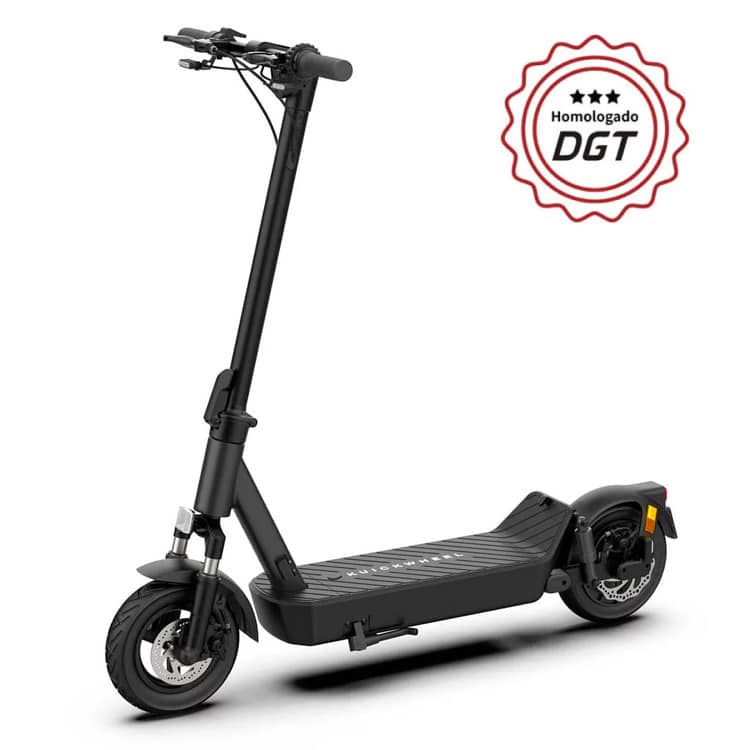 Kuickwheel S9 ( HOMOLOGADO DGT ) 36V 15.6Ah - Imagen 2