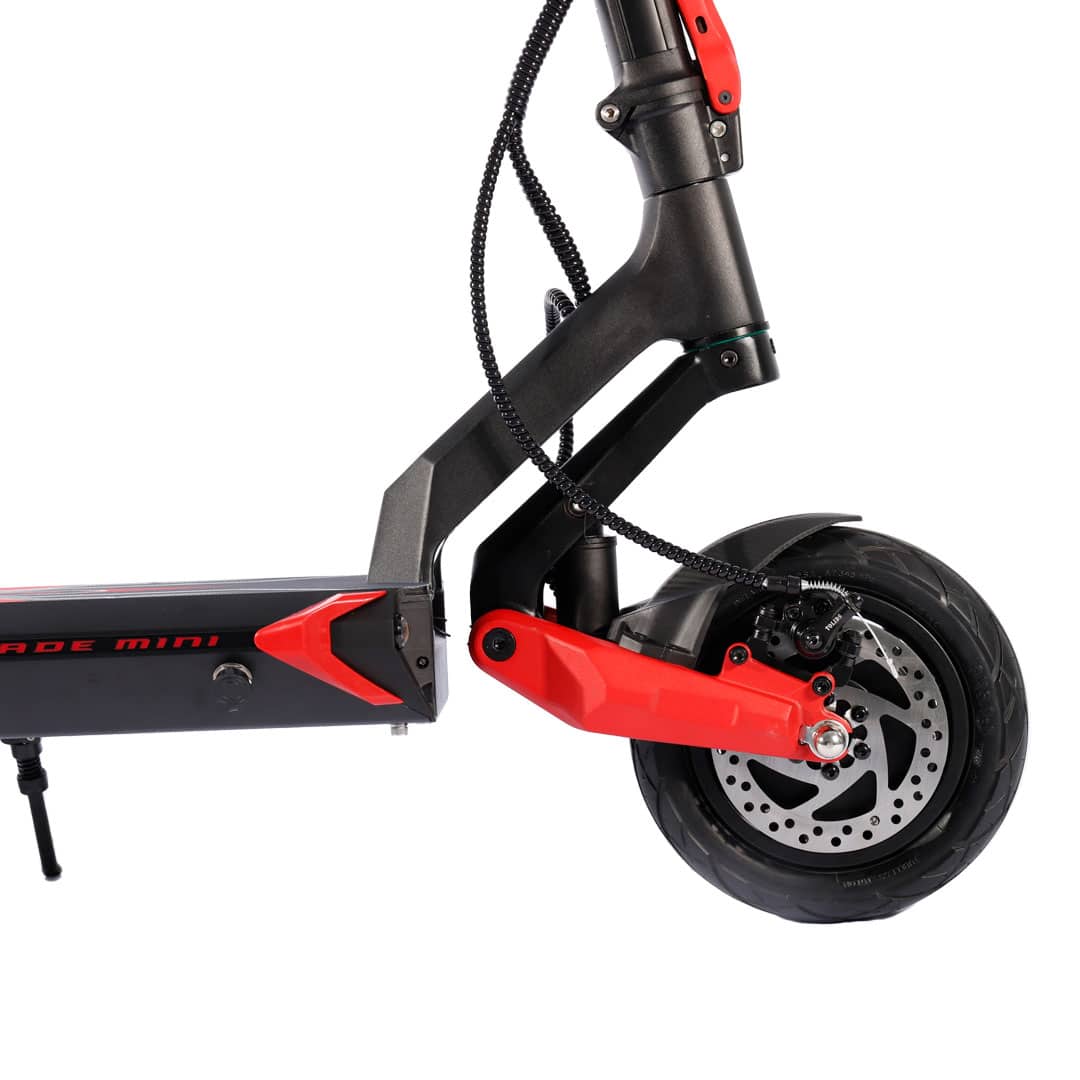 Teverun Blade Mini Red Single Motor ( HOMOLOGADO DGT ) - Imagen 2