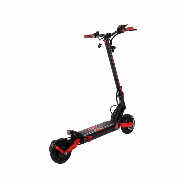 Teverun Blade Mini Red Single Motor ( HOMOLOGADO DGT ) - Imagen 3