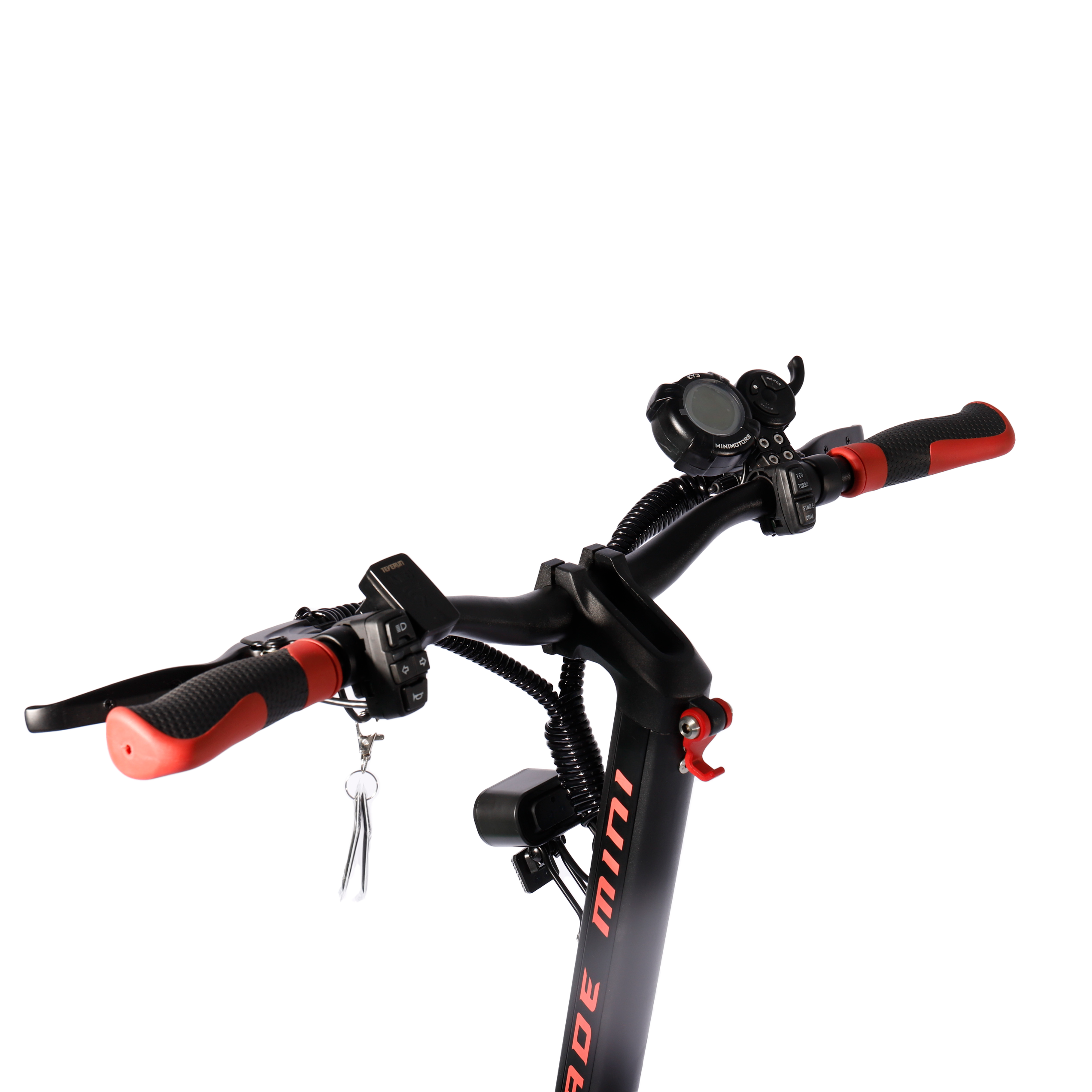 Teverun Blade Mini Red Single Motor ( HOMOLOGADO DGT ) - Imagen 4