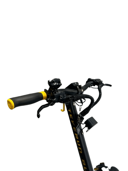 Vankus Teverun Blade Mini Amarillo Fijo (DGT) 48v 27Ah - Imagen 3