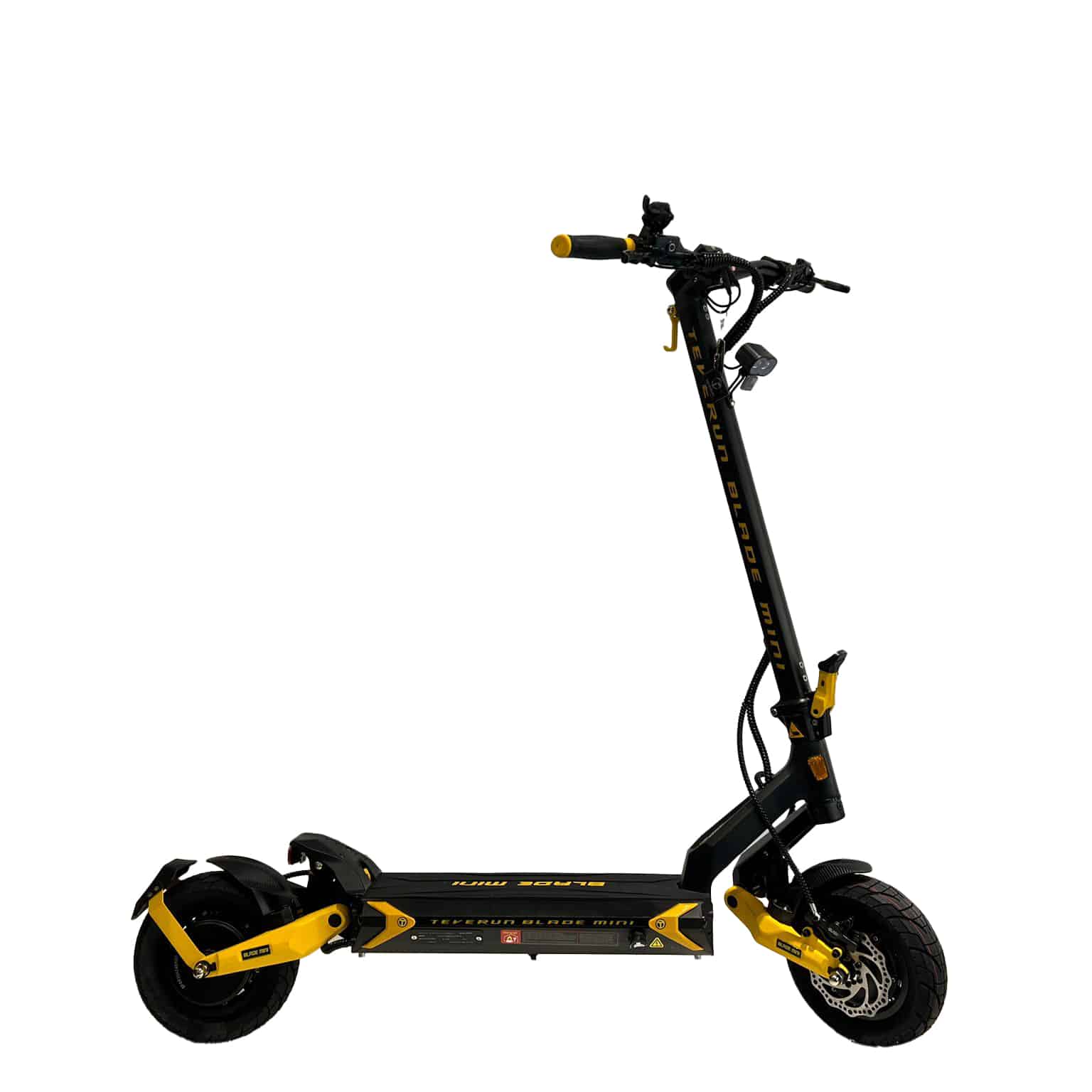 Vankus Teverun Blade Mini Amarillo Fijo (DGT) 48v 27Ah