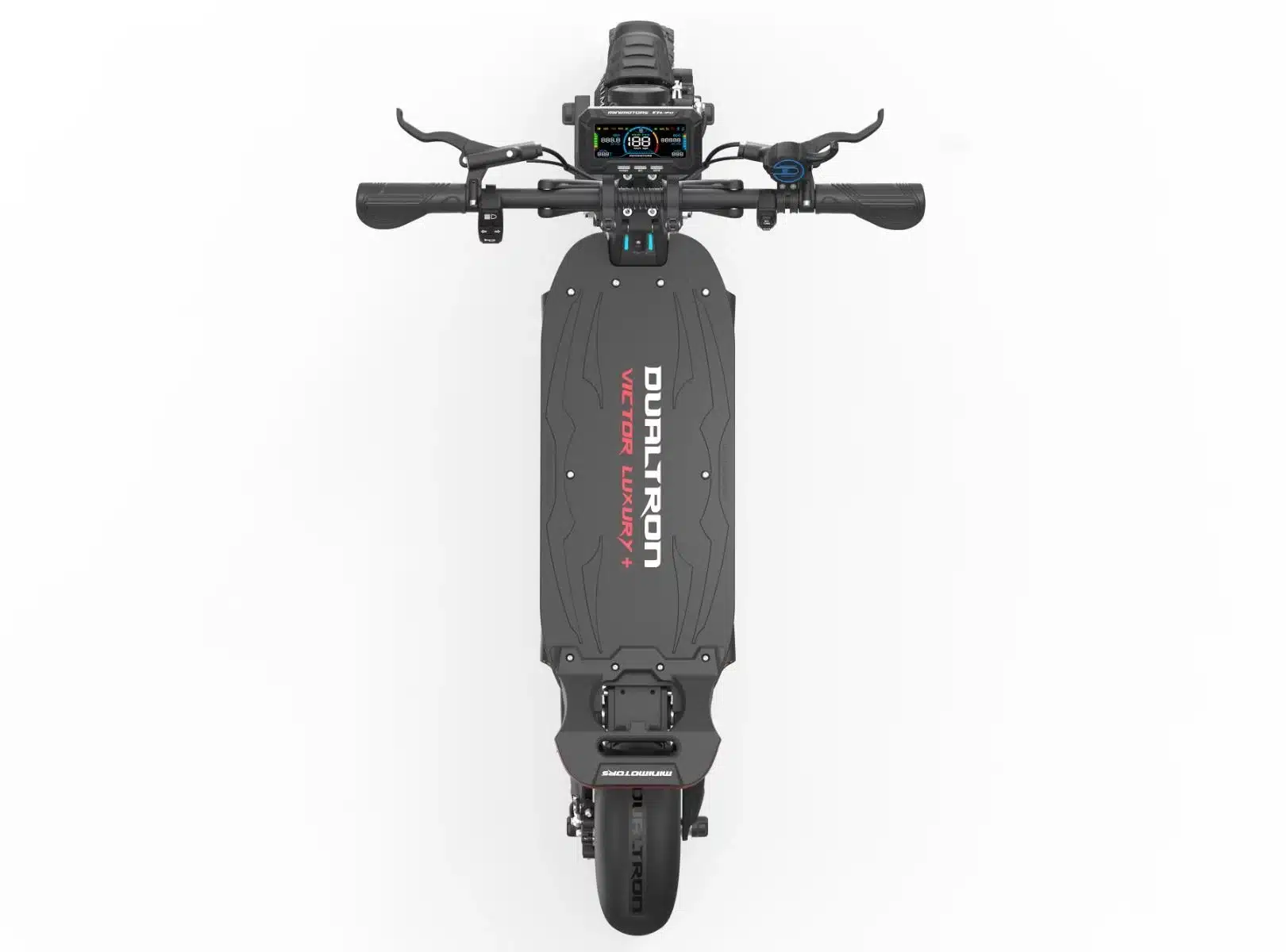 Dualtron Victor Luxury Plus 60V 35Ah (HOMOLOGADO DGT) - Imagen 3
