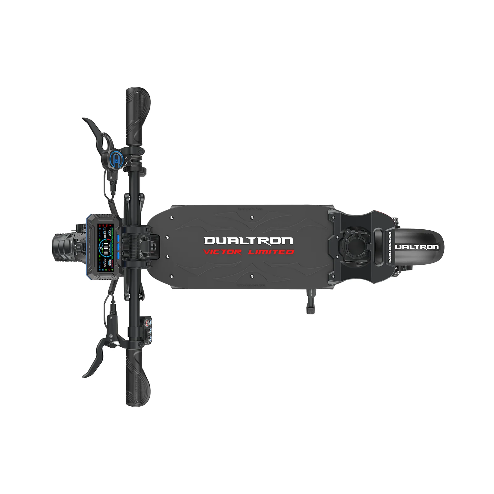 Dualtron Victor Limited 60v 35Ah (HOMOLOGADO DGT) - Imagen 2