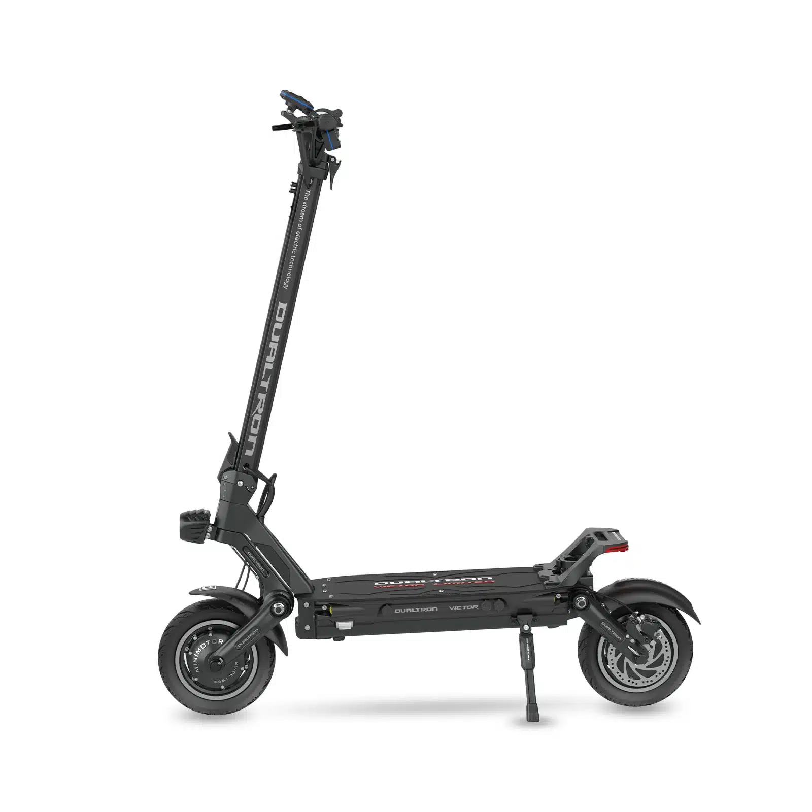 Dualtron Victor Limited 60v 35Ah (HOMOLOGADO DGT)