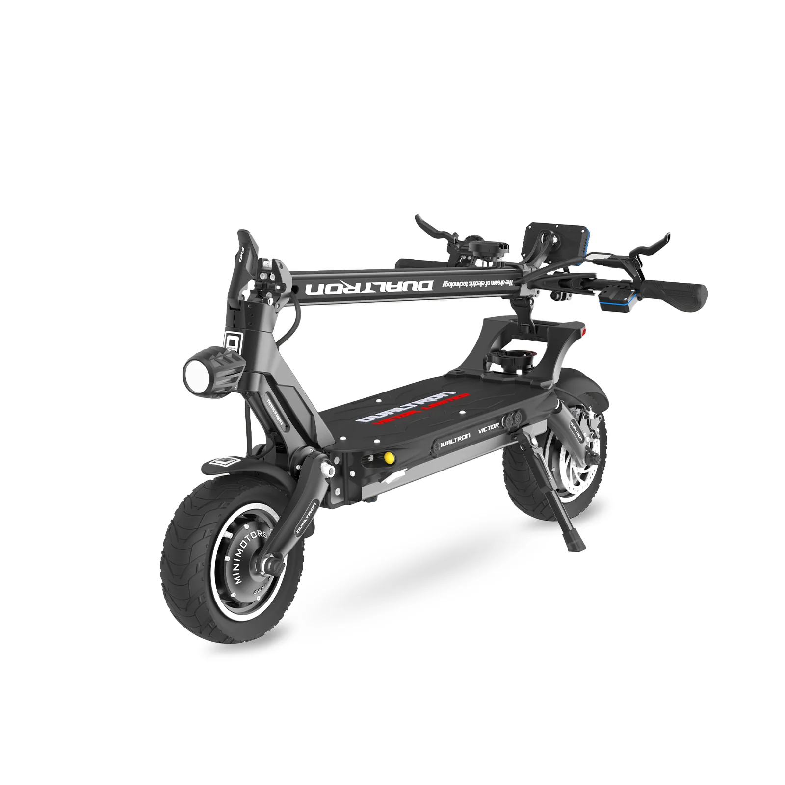 Dualtron Victor Limited 60v 35Ah (HOMOLOGADO DGT) - Imagen 4