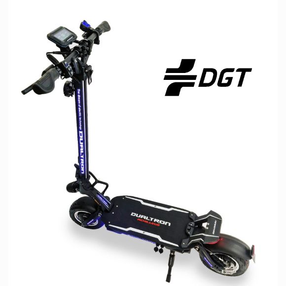Dualtron Achilleus (Homologado DGT)