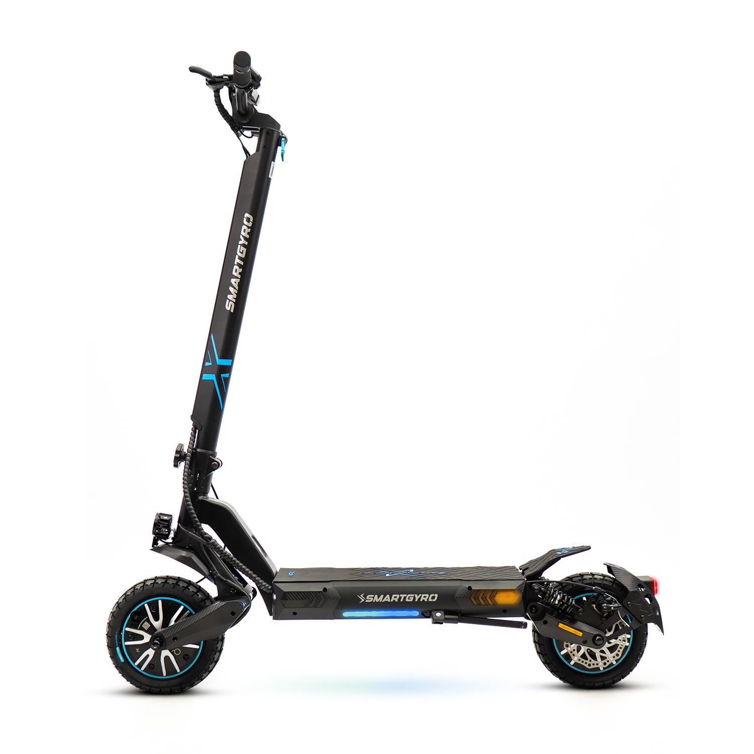 SmartGyro Crossover Dual Max 2 LR 48v 15Ah HOMOLOGADO - Imagen 2
