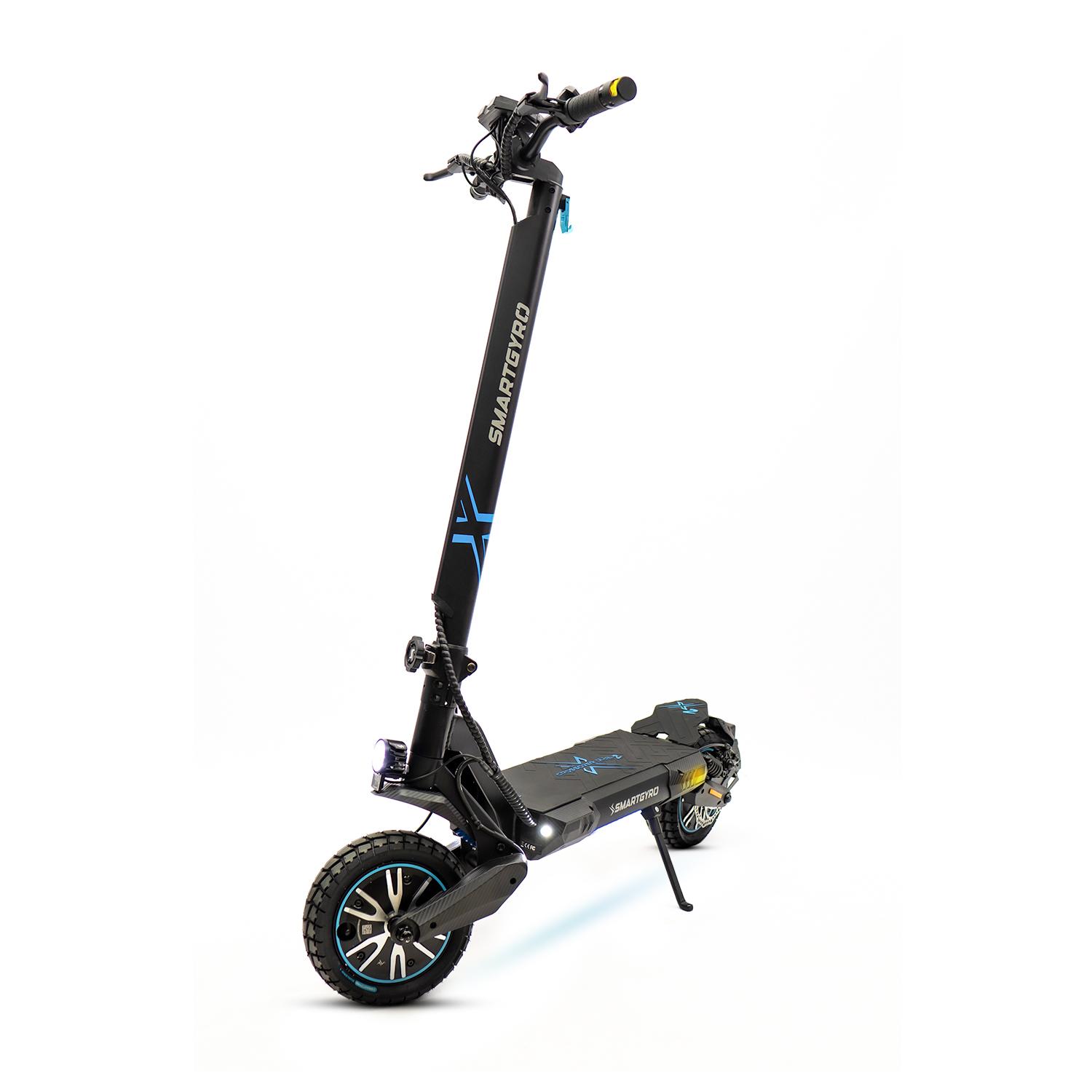 SmartGyro Crossover Dual Max 2 LR 48v 15Ah HOMOLOGADO - Imagen 3