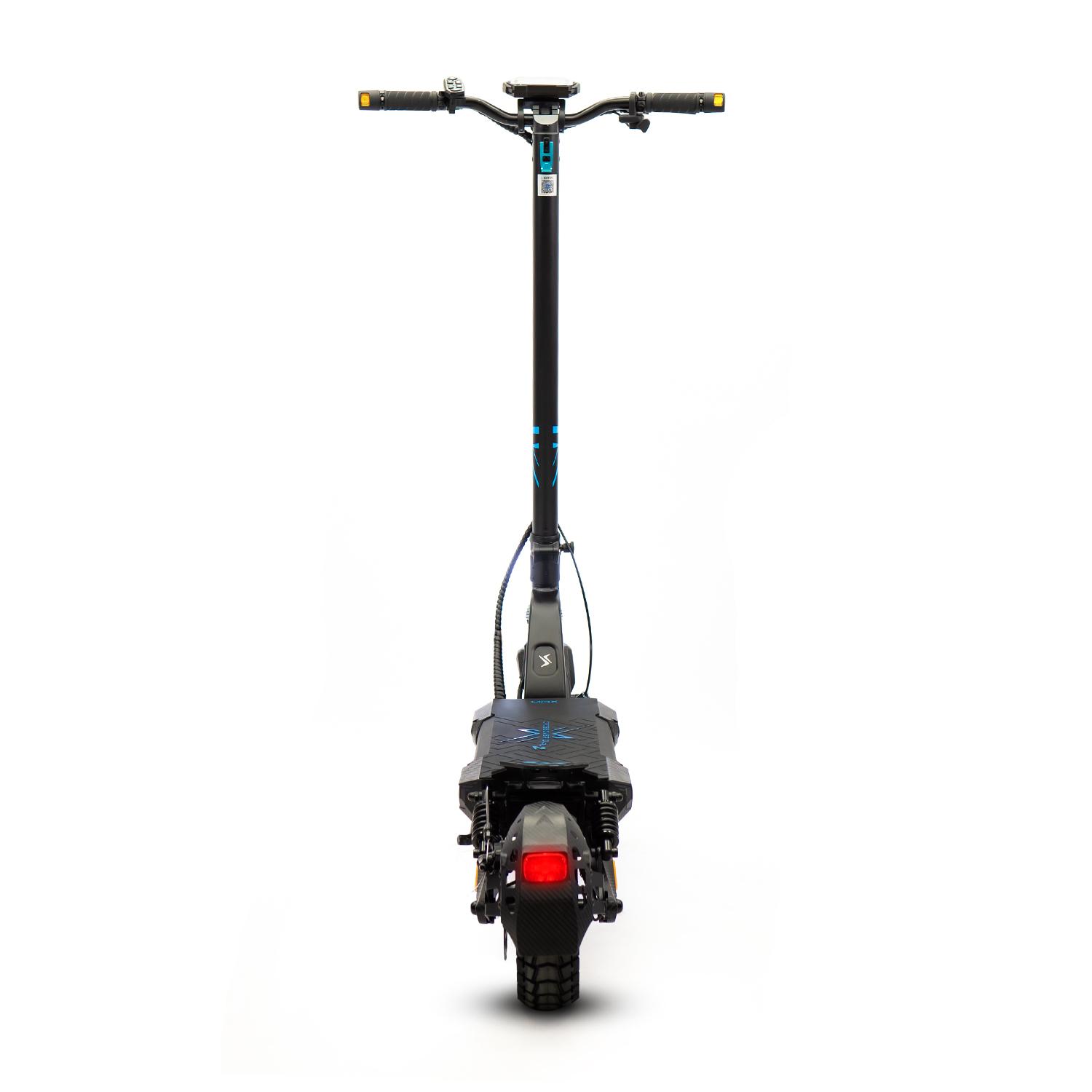 SmartGyro Crossover Dual Max 2 LR 48v 15Ah HOMOLOGADO - Imagen 5