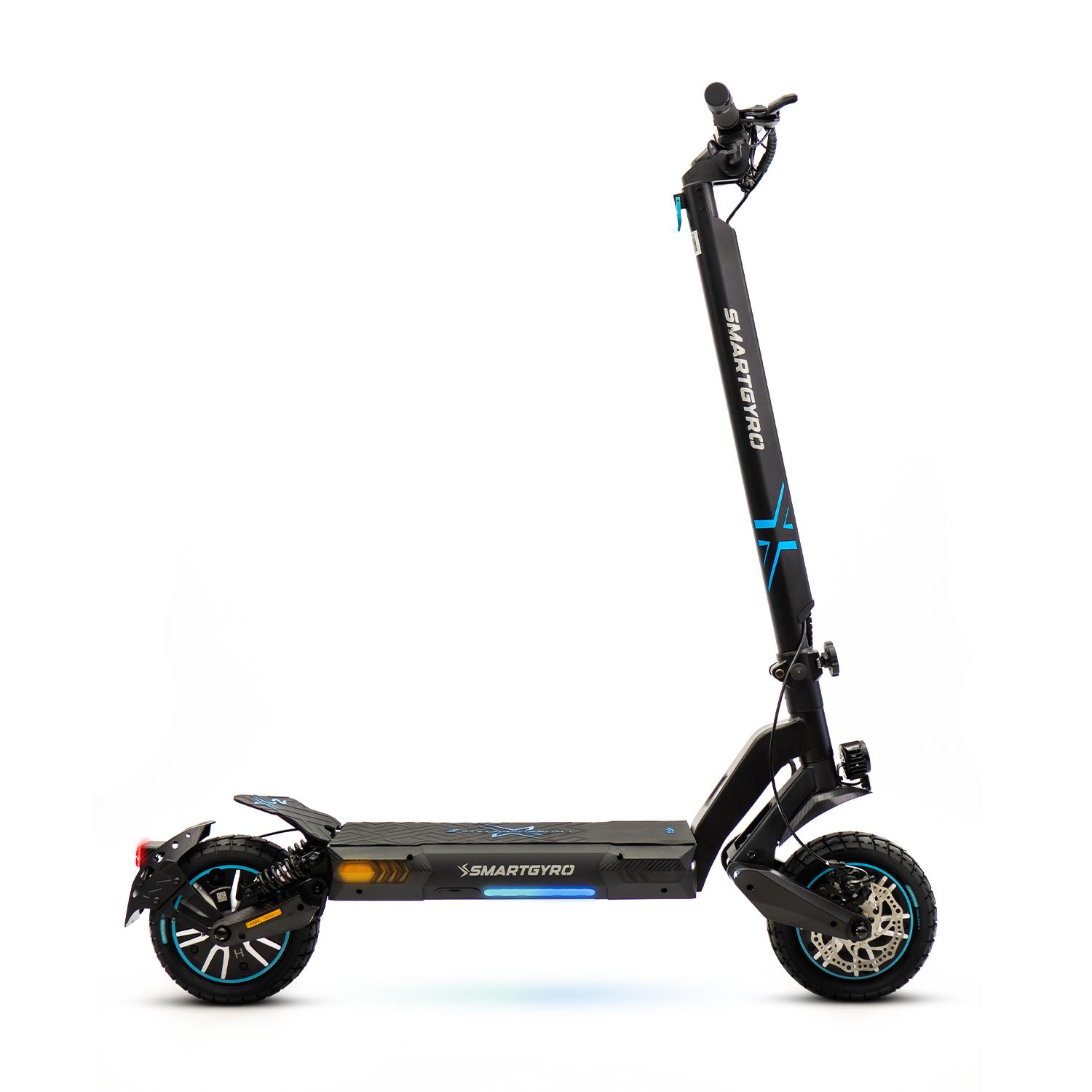 SmartGyro Crossover Dual Max 2 LR 48v 15Ah HOMOLOGADO - Imagen 6