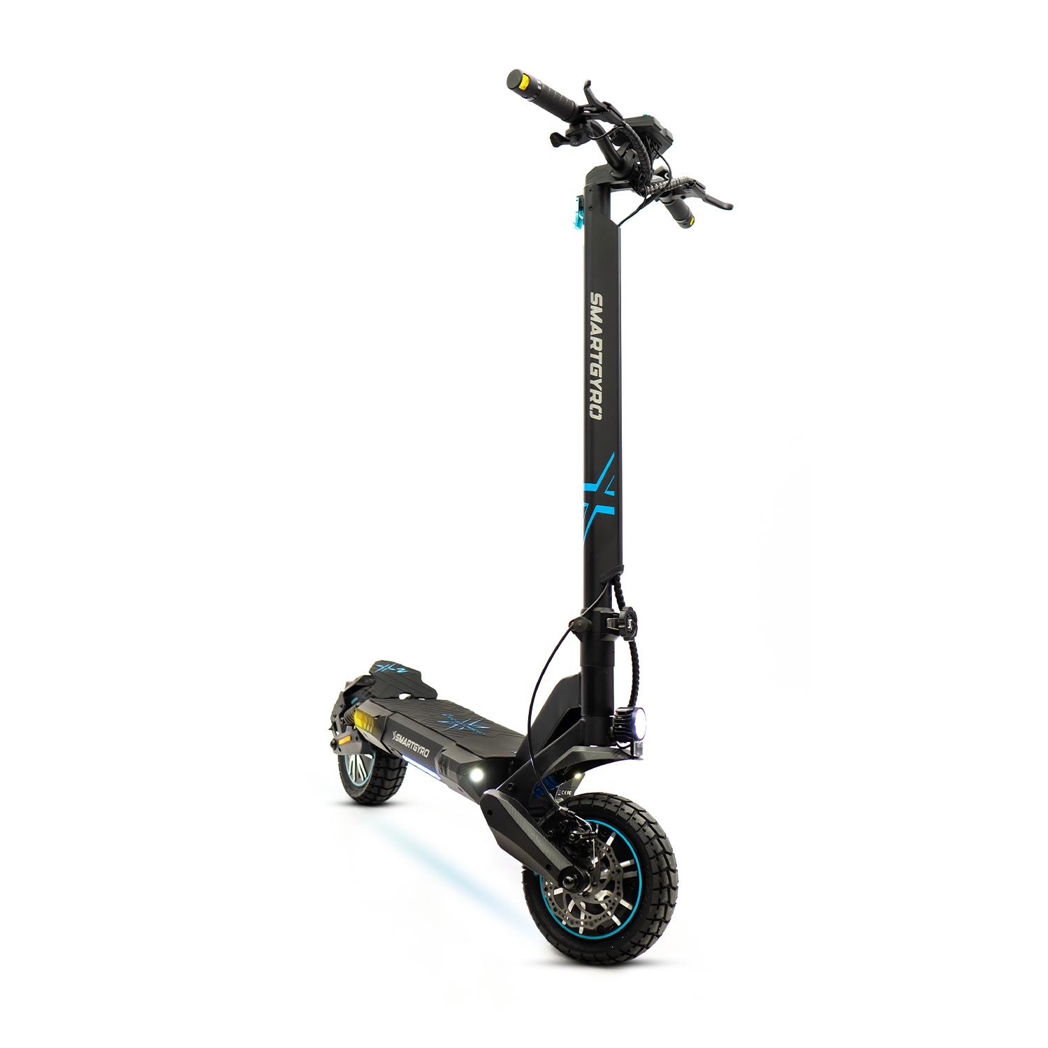 SmartGyro Crossover Dual Max 2 LR 48v 15Ah HOMOLOGADO - Imagen 7