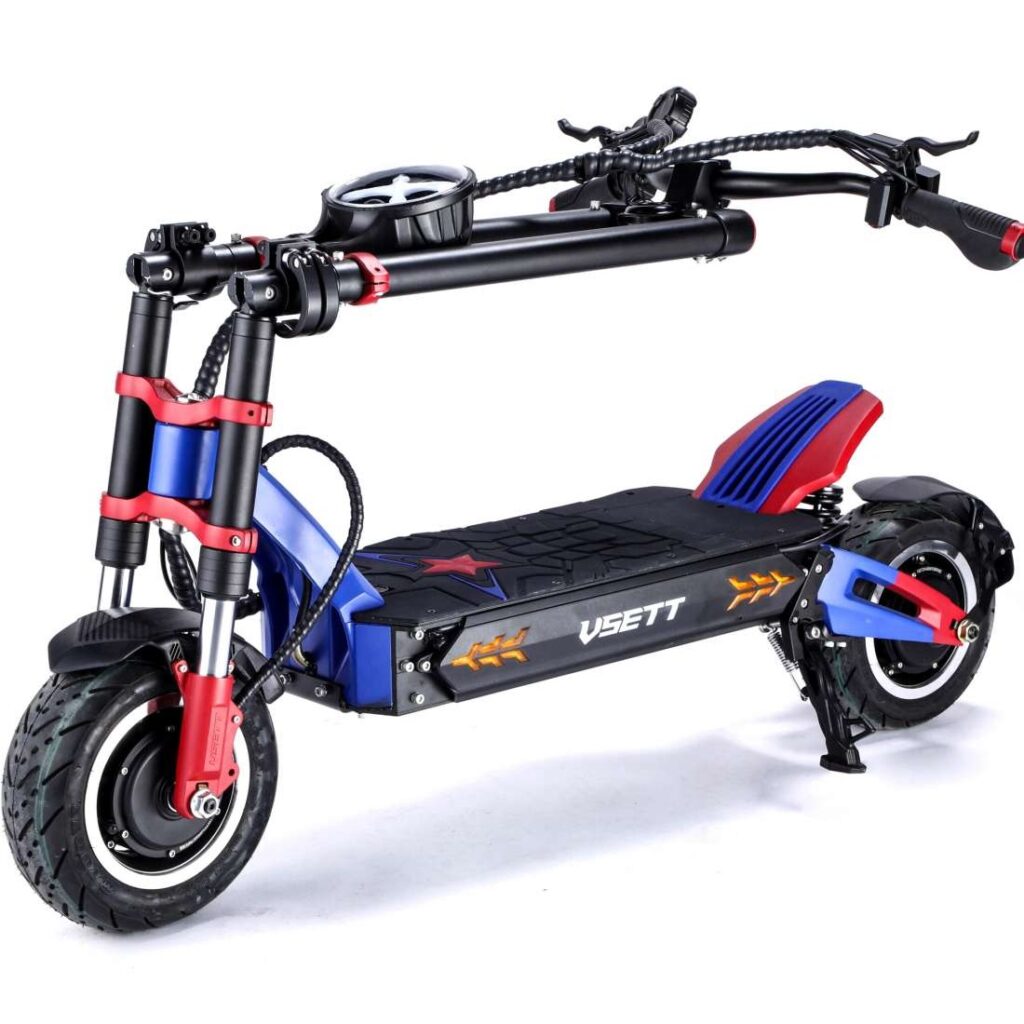 VSETT 11+ PRO 42Ah LG3500 - Imagen 6