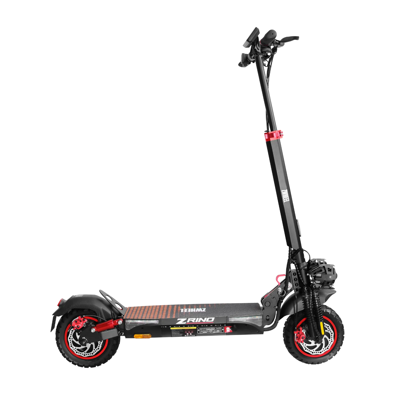 Zrino DUO max 48V 20A motor 2x500w (HOMOLOGADO DGT) - Imagen 2