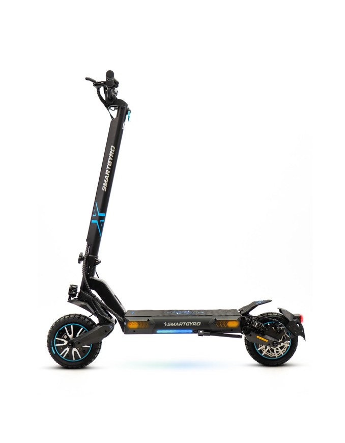 Smartgyro Crossover Dual MAX 2 48v 18Ah (HOMOLOGADO DGT)