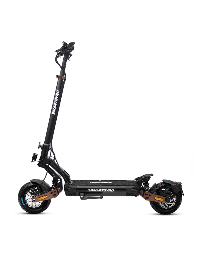 Patinete eléctrico smartGyro Ryder 2