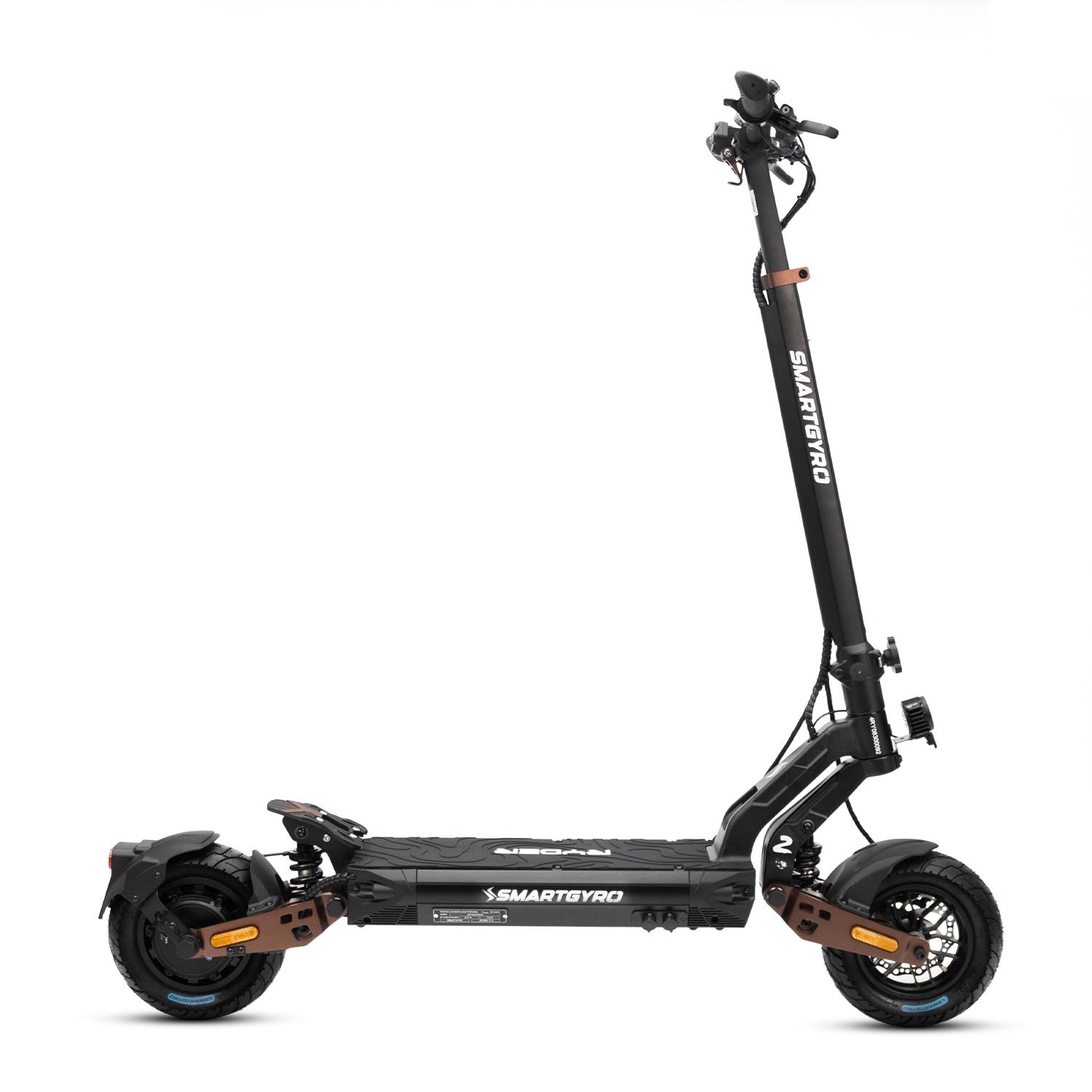 Patinete eléctrico smartGyro Ryder 2 - Imagen 2