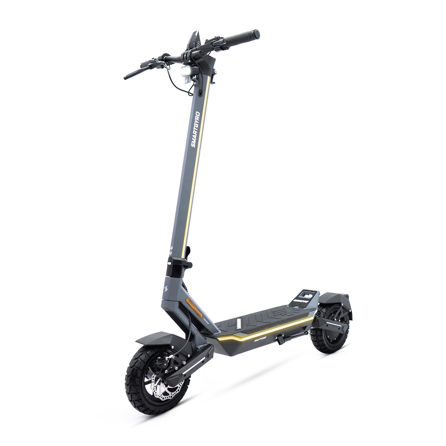 SmartGyro Raptor Evo 48v 16Ah (HOMOLOGADO) - Imagen 3