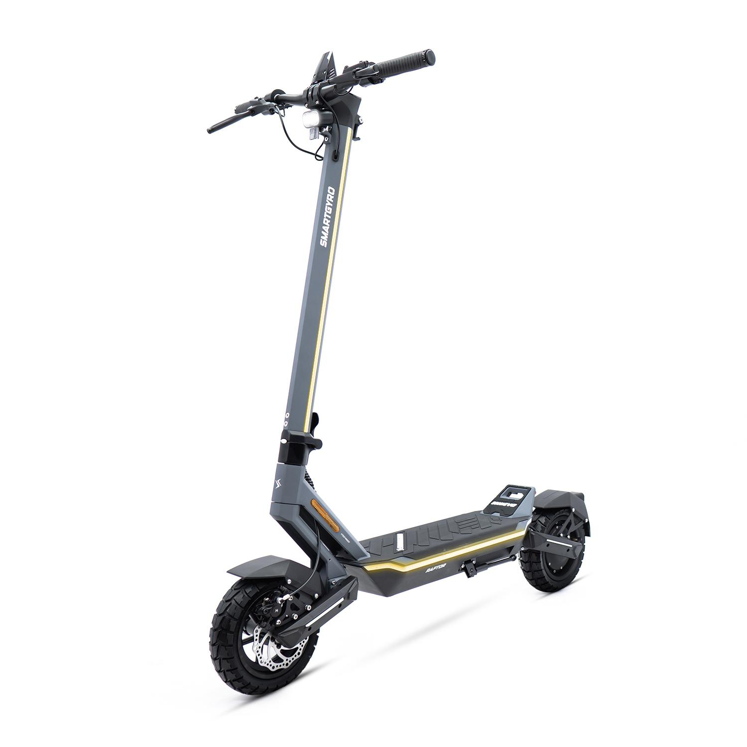SmartGyro Raptor Evo LR 48v 20Ah (HOMOLOGADO) - Imagen 3