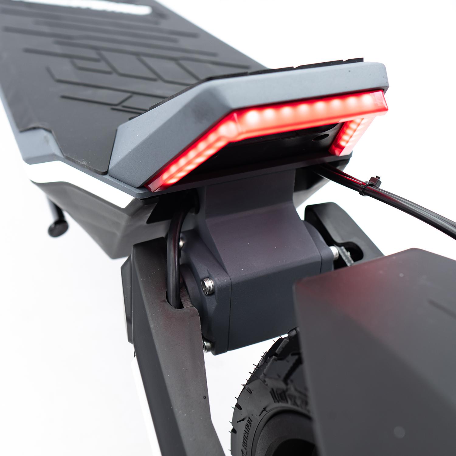 SmartGyro Raptor Evo 48v 16Ah (HOMOLOGADO) - Imagen 13