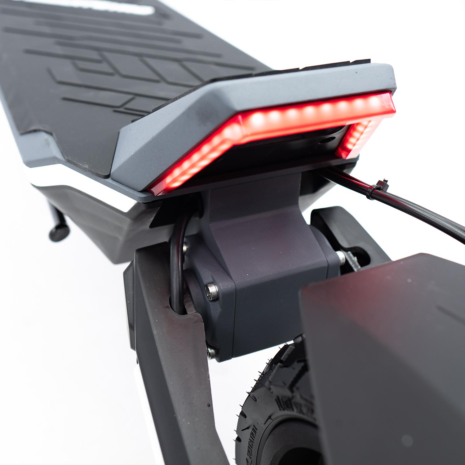 SmartGyro Raptor Evo LR 48v 20Ah (HOMOLOGADO) - Imagen 13
