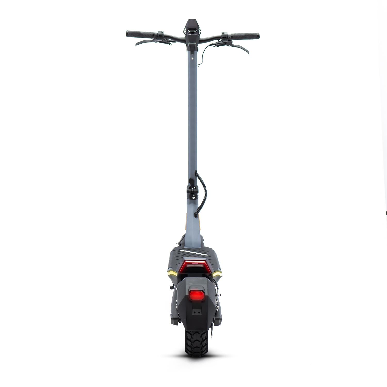 SmartGyro Raptor Evo 48v 16Ah (HOMOLOGADO) - Imagen 4