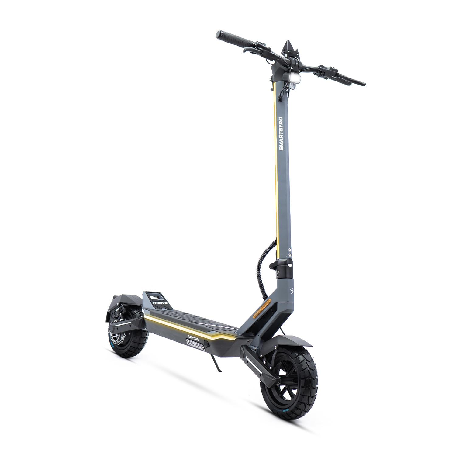 SmartGyro Raptor Evo 48v 16Ah (HOMOLOGADO) - Imagen 6