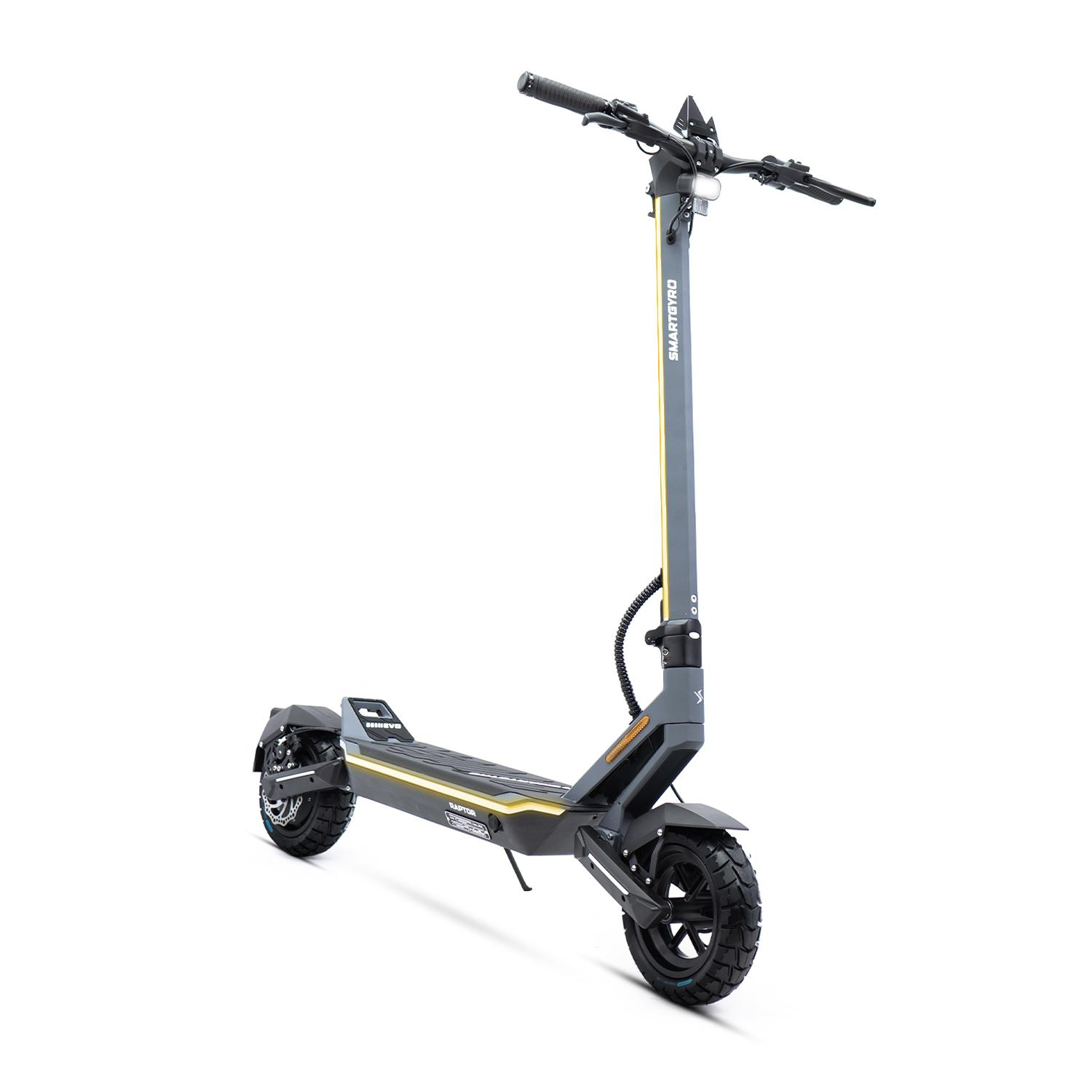 SmartGyro Raptor Evo LR 48v 20Ah (HOMOLOGADO) - Imagen 6