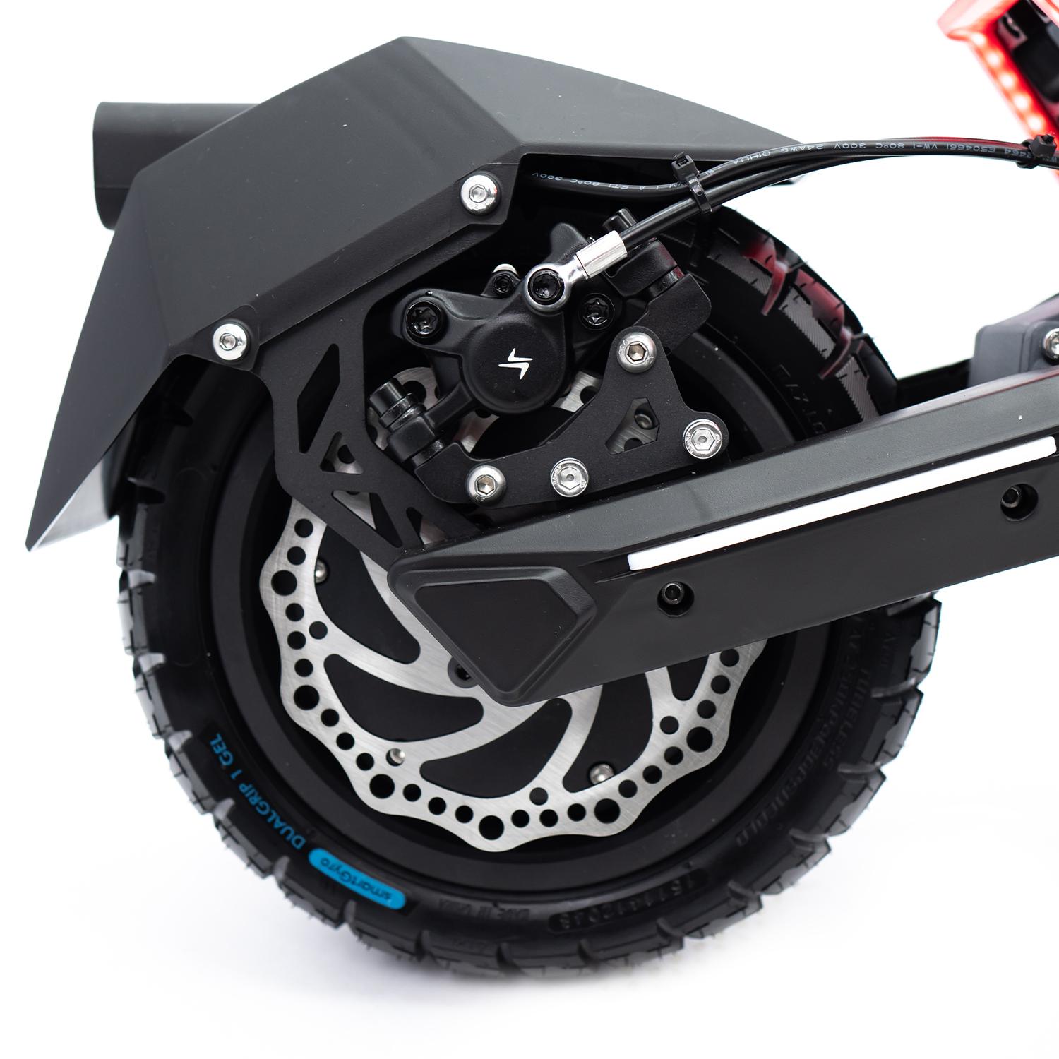 SmartGyro Raptor Evo 48v 16Ah (HOMOLOGADO) - Imagen 11