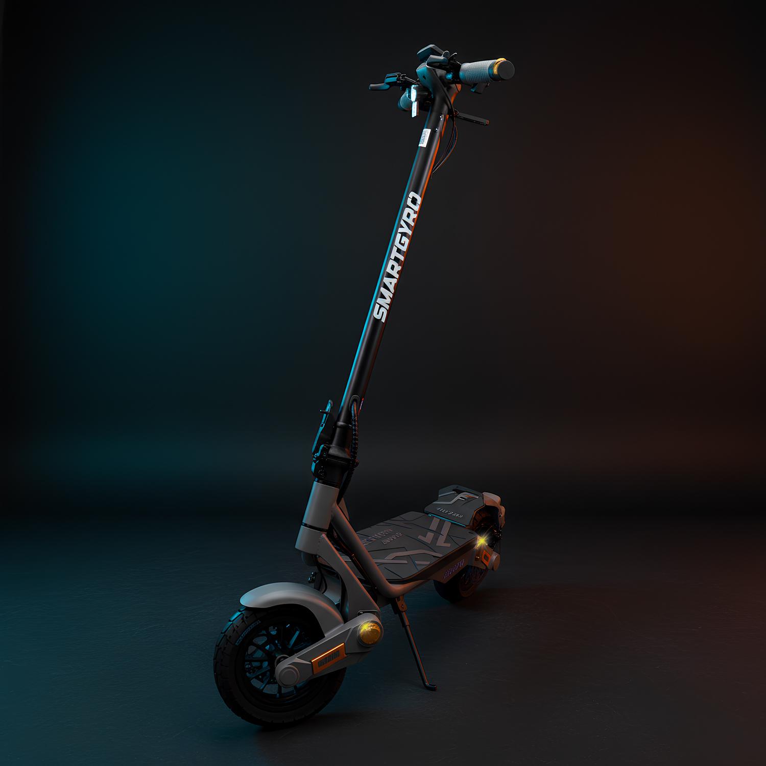 Patinete eléctrico smartGyro Rockway EVO - Imagen 3