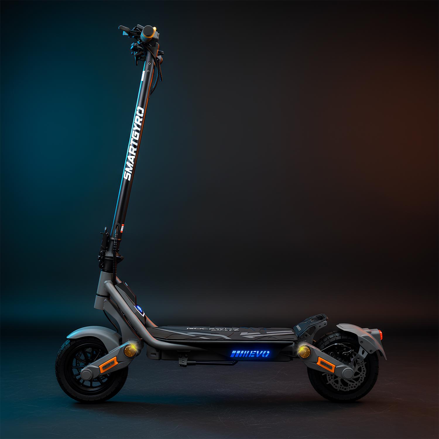 Patinete eléctrico smartGyro Rockway EVO - Imagen 6