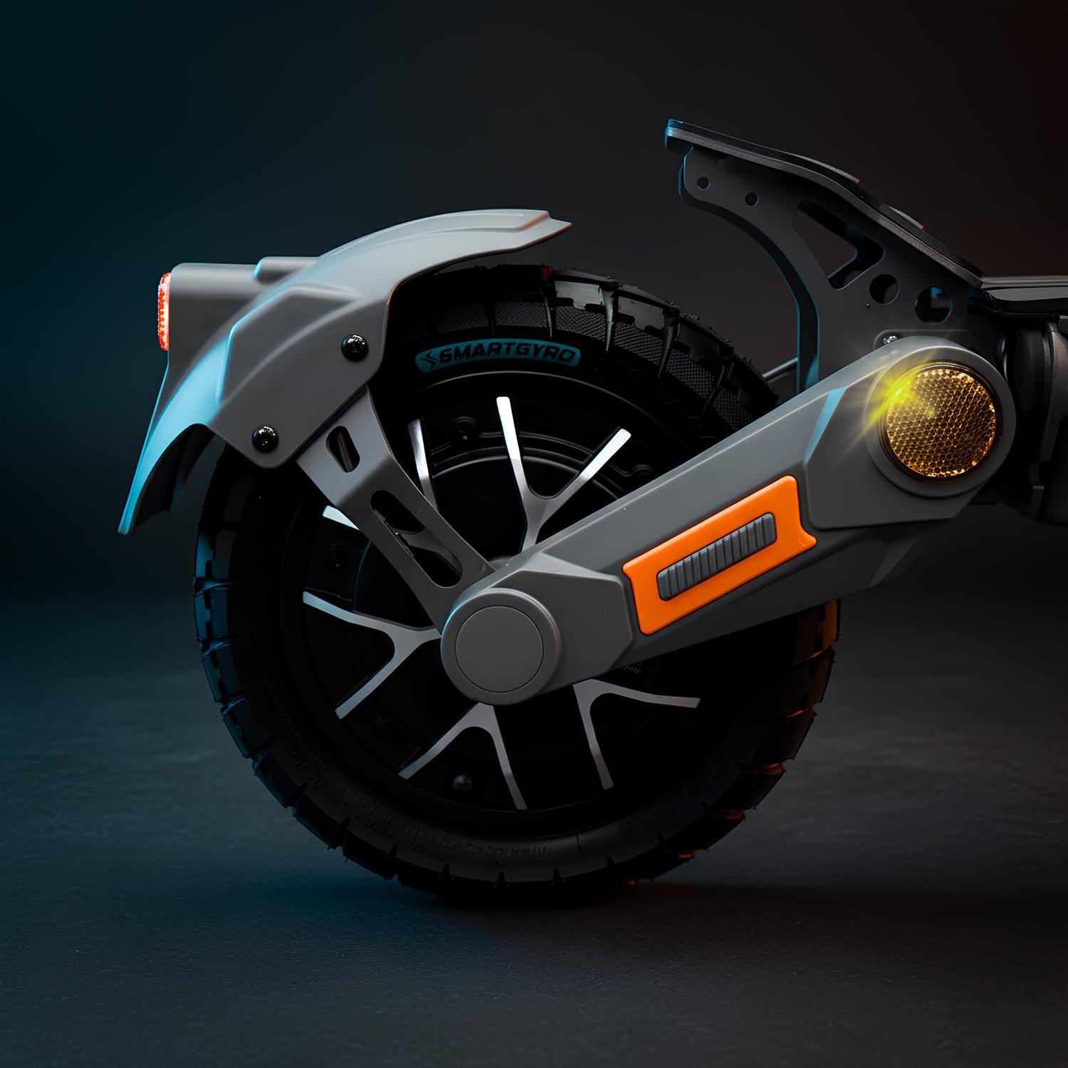 Patinete eléctrico smartGyro Rockway EVO - Imagen 13