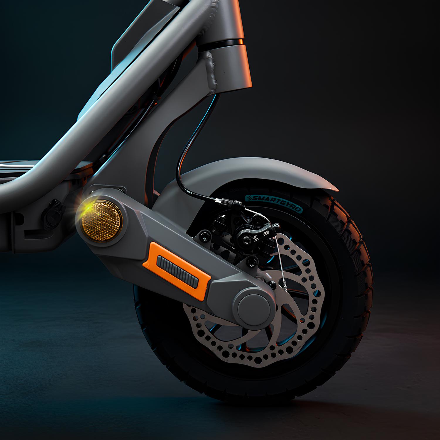 Patinete eléctrico smartGyro Rockway EVO - Imagen 8